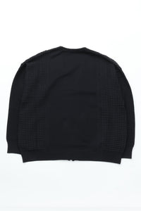 YASHIKI YSK-25AW-KN04 Hakuhyo Zip Cardigan 