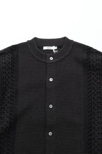YASHIKI  YSK-25AW-KN01    Ginka Cardigan BLACK