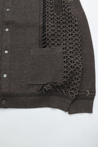 YASHIKI  YSK-25AW-KN01    Ginka Cardigan GREIGE