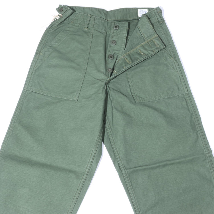 orslow   U.S ARMY FATIGUE PANTS(REGULAR FIT) GREEN