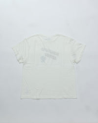 THE SHINZONE / WEEKEND HIKES TEE 01 WHITE