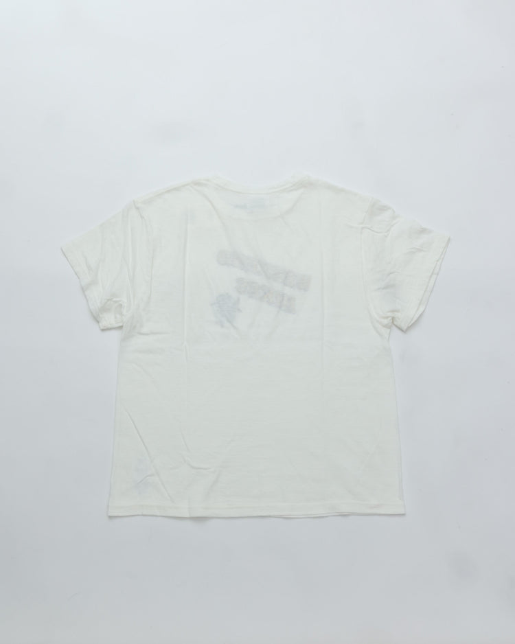 THE SHINZONE / WEEKEND HIKES TEE 01 WHITE