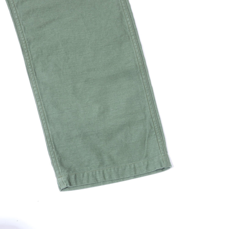 orslow   U.S ARMY FATIGUE PANTS(REGULAR FIT) GREEN