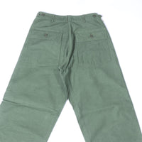 orslow   U.S ARMY FATIGUE PANTS(REGULAR FIT) GREEN