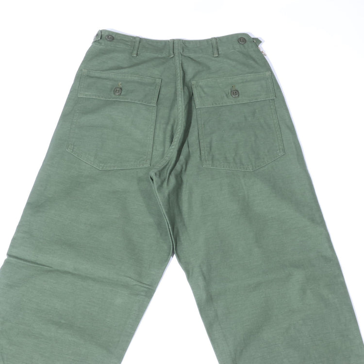 orslow   U.S ARMY FATIGUE PANTS(REGULAR FIT) GREEN