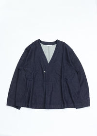 roundabout   Denim Happi Jacket RA26AW-JK01  indigo blue