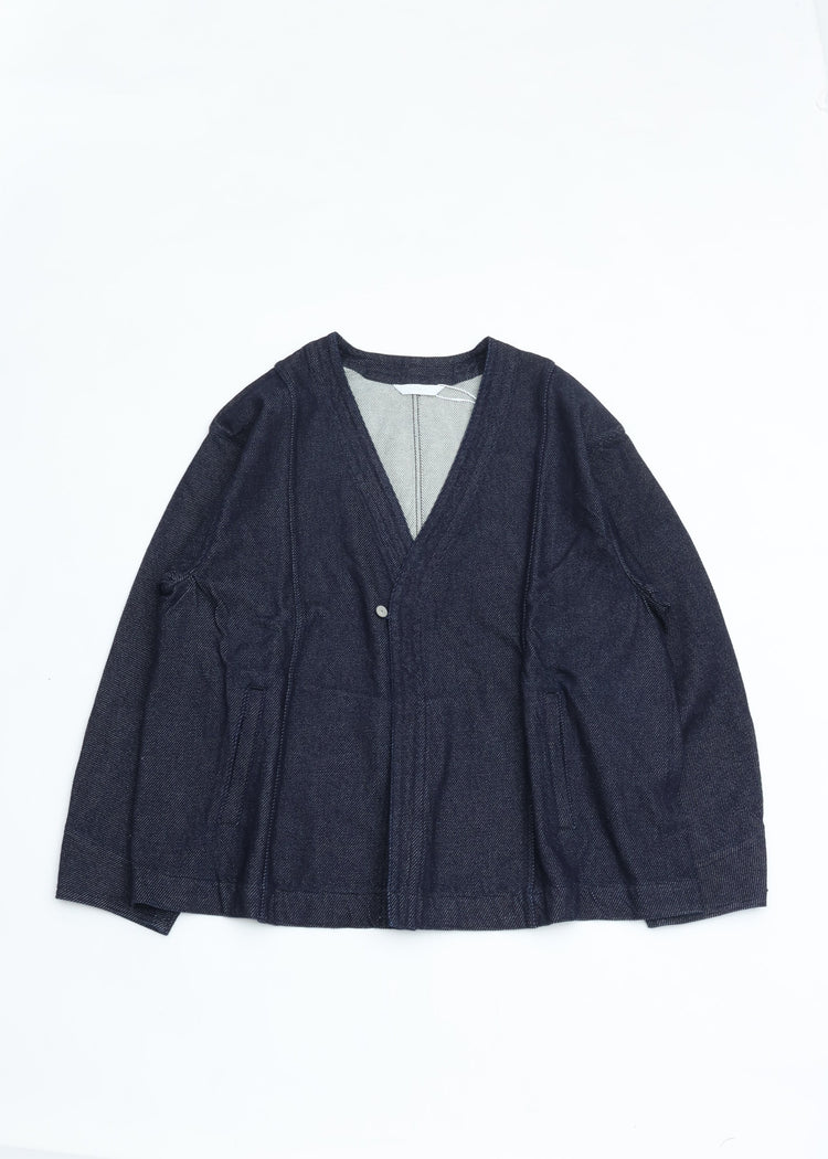 roundabout   Denim Happi Jacket RA26AW-JK01  indigo blue