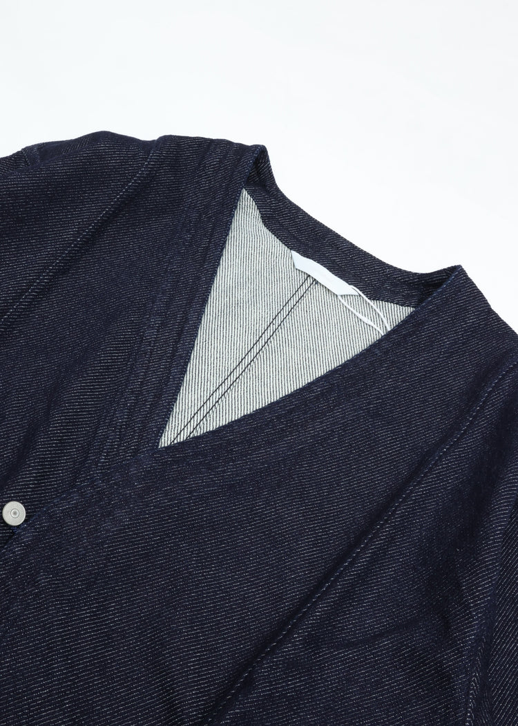 roundabout   Denim Happi Jacket RA26AW-JK01  indigo blue