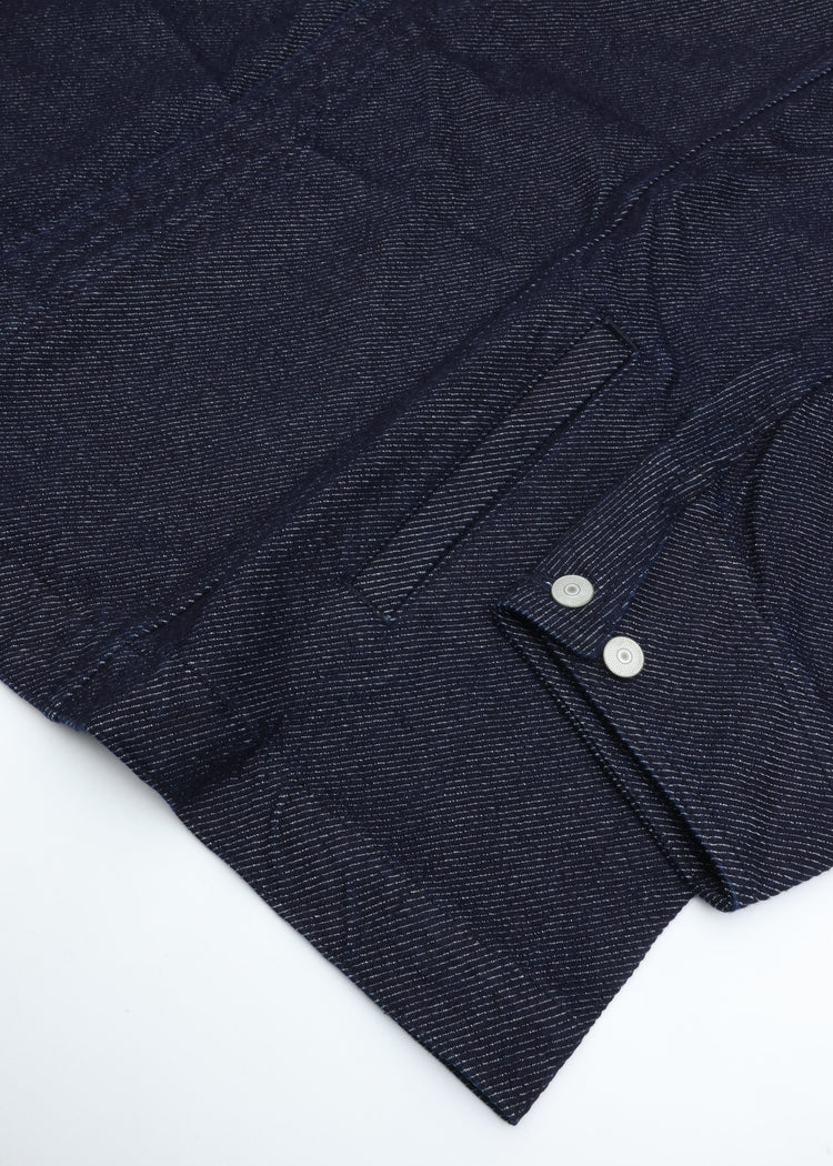 roundabout   Denim Happi Jacket RA26AW-JK01  indigo blue