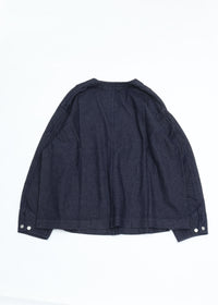 roundabout   Denim Happi Jacket RA26AW-JK01  indigo blue