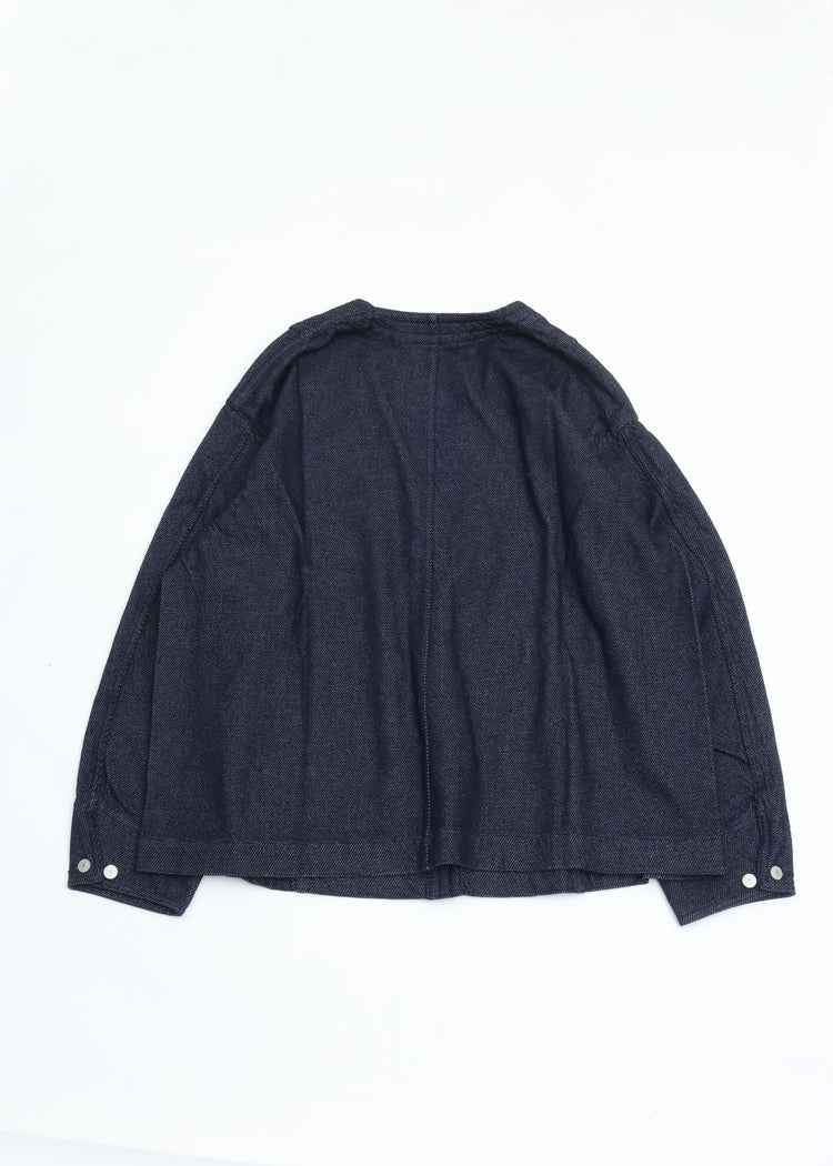 roundabout   Denim Happi Jacket RA26AW-JK01  indigo blue