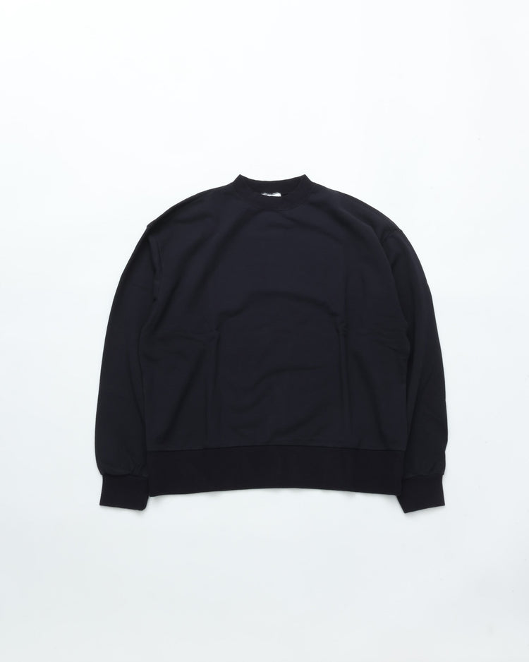 THE SHINZONE  CLEMENTINE SWEATSHIRT 85 NAVY