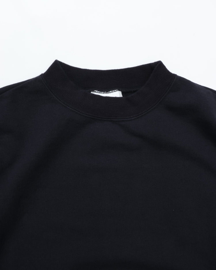 THE SHINZONE  CLEMENTINE SWEATSHIRT 85 NAVY