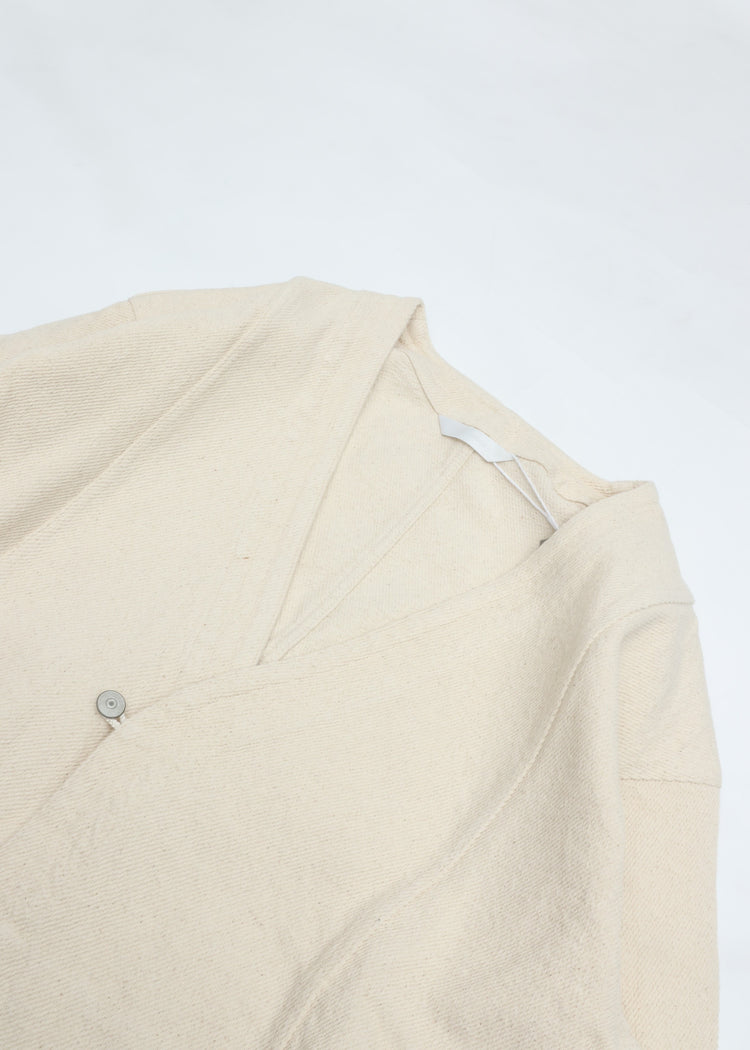 roundabout   Denim Happi Jacket RA26AW-JK01  Ecru