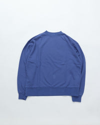 THE SHINZONE CLEMENTINE SWEATSHIRT 83 BLUE