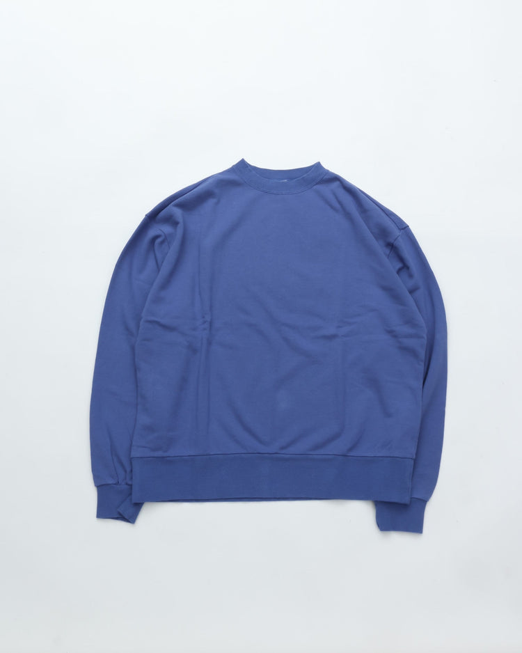 THE SHINZONE  CLEMENTINE SWEATSHIRT 83 BLUE