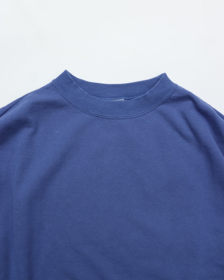 THE SHINZONE  CLEMENTINE SWEATSHIRT 83 BLUE