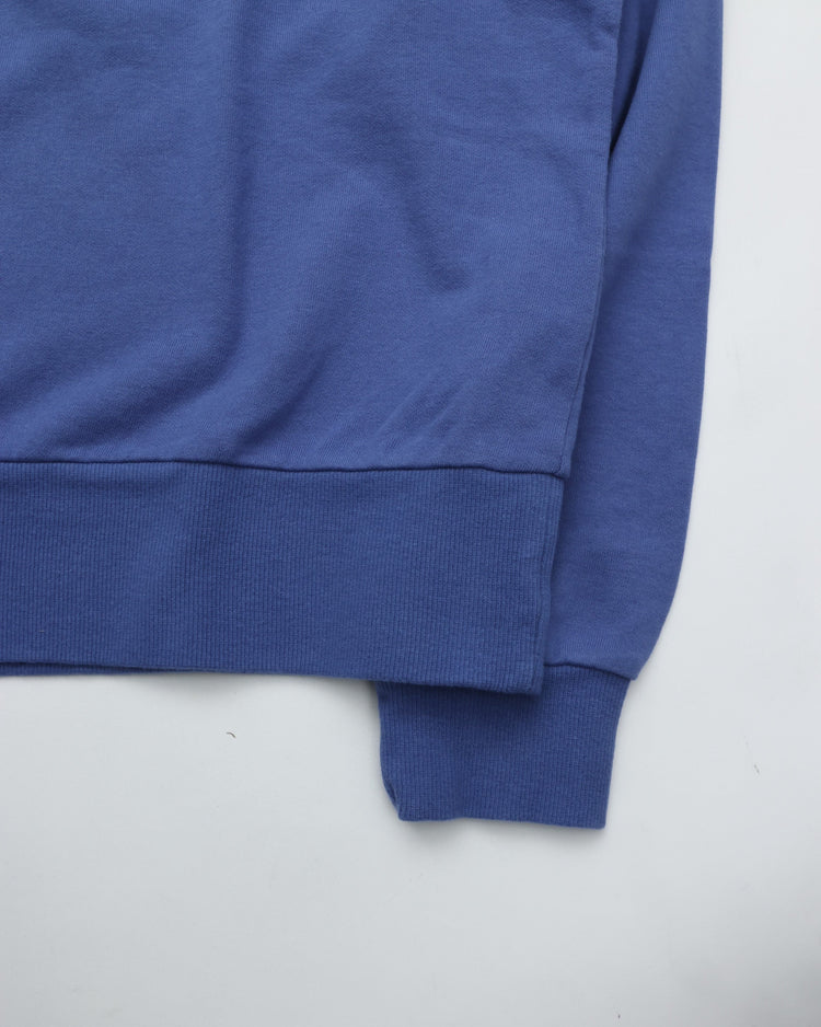 THE SHINZONE  CLEMENTINE SWEATSHIRT 83 BLUE
