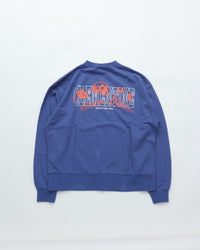 THE SHINZONE CLEMENTINE SWEATSHIRT 83 BLUE