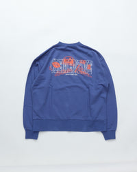 THE SHINZONE  CLEMENTINE SWEATSHIRT 83 BLUE
