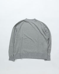 THE SHINZONE  CLEMENTINE SWEATSHIRT 06 GRAY