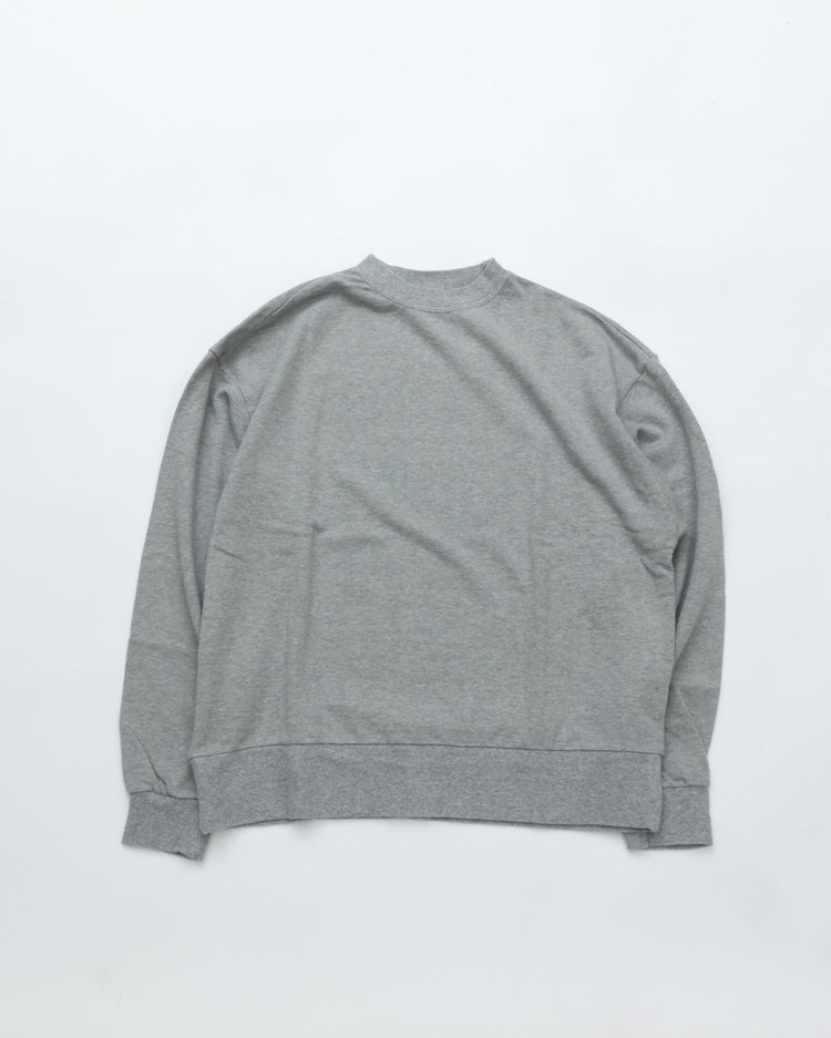 THE SHINZONE  CLEMENTINE SWEATSHIRT 06 GRAY