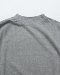 THE SHINZONE  CLEMENTINE SWEATSHIRT 06 GRAY