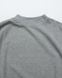 THE SHINZONE  CLEMENTINE SWEATSHIRT 06 GRAY