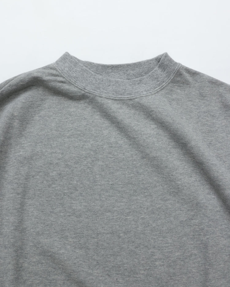 THE SHINZONE  CLEMENTINE SWEATSHIRT 06 GRAY