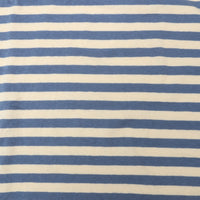 MEYAME / BORDER DOUBLE LONG SLEEVE TEE