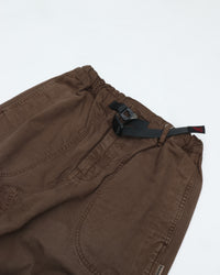 Gramicci HEMP CANVAS DOUBLE KNEE PANTヘンプキャンバスダブルニーパンツ G6FM-P023 DESERT PALM PIGMENT