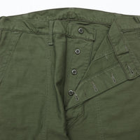 WORKERS USN Baker Vintage Fit, Reversed Sateen