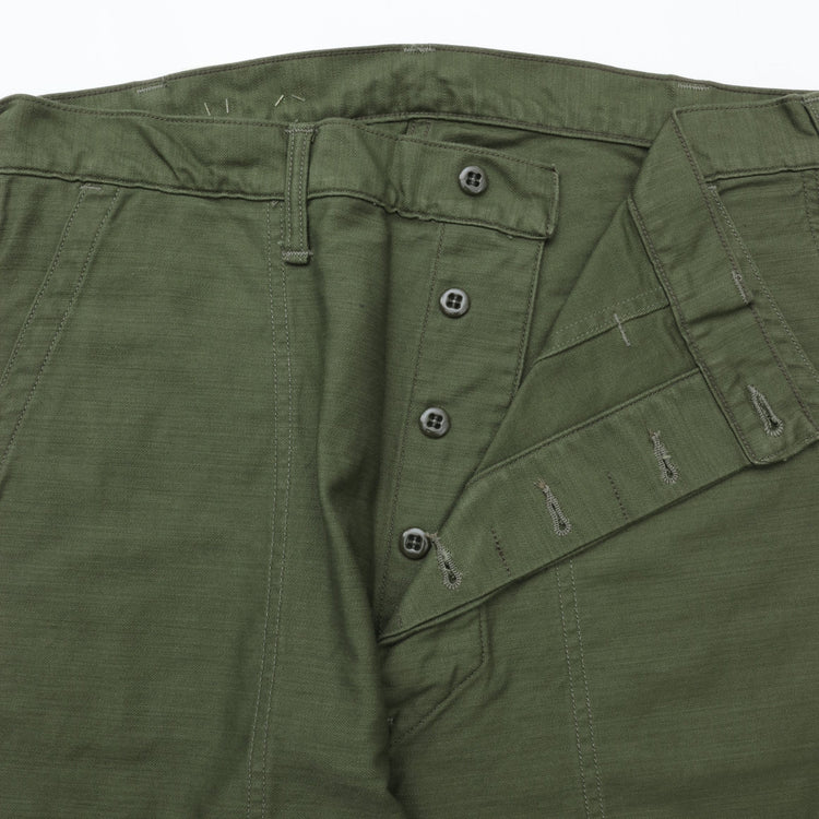 WORKERS USN Baker Vintage Fit, Reversed Sateen