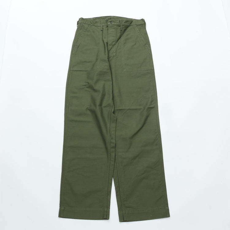 WORKERS USN Baker Vintage Fit, Reversed Sateen