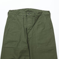 WORKERS USN Baker Vintage Fit, Reversed Sateen