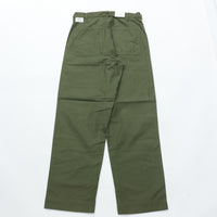 WORKERS USN Baker Vintage Fit, Reversed Sateen