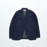 WORKERS  Lounge Jacket, 8oz GR Back Denim