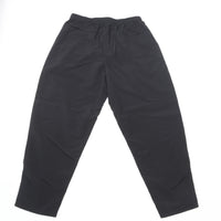 BURLAP OUTFITTER/  TRACK PANT BLACK