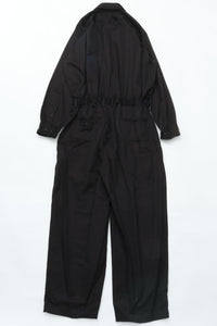 YOKO SAKAMOTO BOX TUBE POLO KAKISHIBU