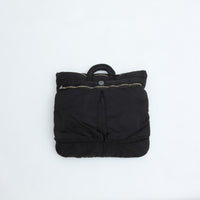PORTER CLASSIC SUPER NYLON HELMET CASE L BLACK