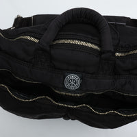 PORTER CLASSIC  SUPER NYLON HELMET CASE L BLACK