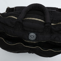 PORTER CLASSIC SUPER NYLON HELMET CASE L BLACK