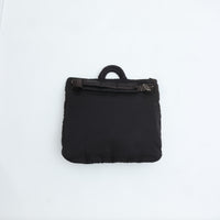 PORTER CLASSIC  SUPER NYLON HELMET CASE L BLACK