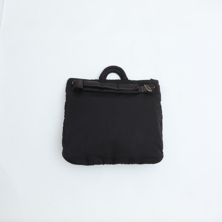 PORTER CLASSIC  SUPER NYLON HELMET CASE L BLACK