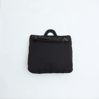 PORTER CLASSIC SUPER NYLON HELMET CASE L BLACK