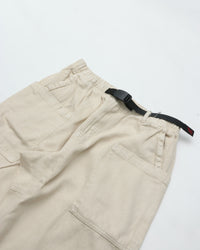 Gramicci HEMP RELAXED PANTヘンプリラックスパンツ G6SM-P005 NATURAL