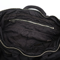 PORTER CLASSIC  SUPER NYLON HELMET CASE L BLACK