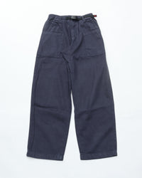 Gramicci HEMP RELAXED PANTヘンプリラックスパンツ G6SM-P005 DEEP BLUE