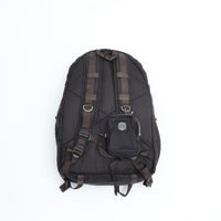 PORTER CLASSIC   SUPER NYLON DAYPACK BLACK