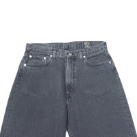 orslow / 101 DAD'S FIT DENIM PANTS(UNISEX) BLACK DENIM STONE